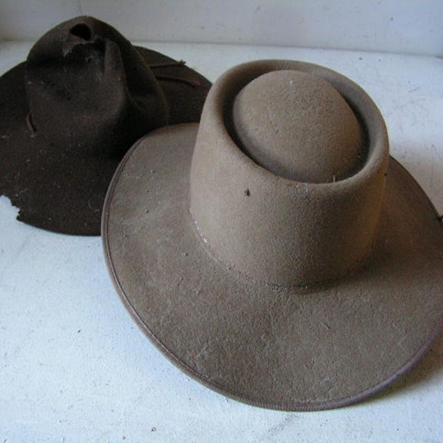 HAT, Bushmans Assorted